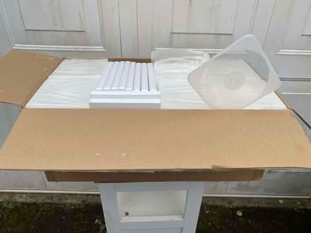 Photo of free DVD / CD cases, boxed (Berryfield SN12) #1