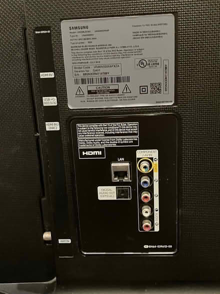 Photo of free Samsung 41” digital TV (20017) #2