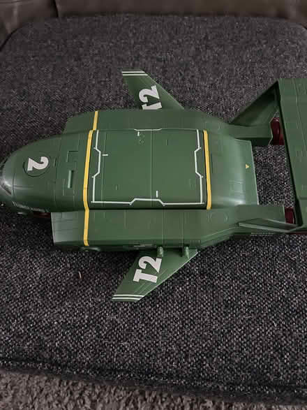 Photo of free Thunderbirds (Foxholes SG13) #1
