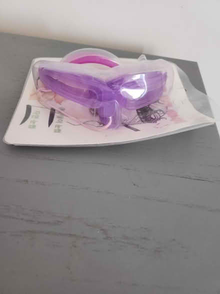 Photo of free Eyebrows stencil (Woolston SO19) #2