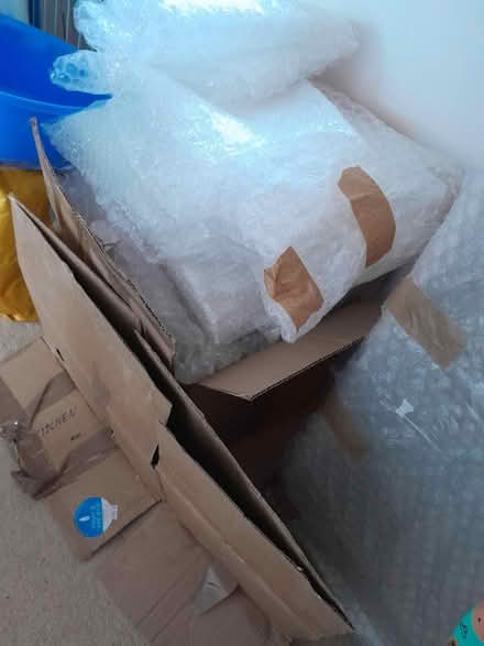 Photo of free Moving boxes (TN39) #2