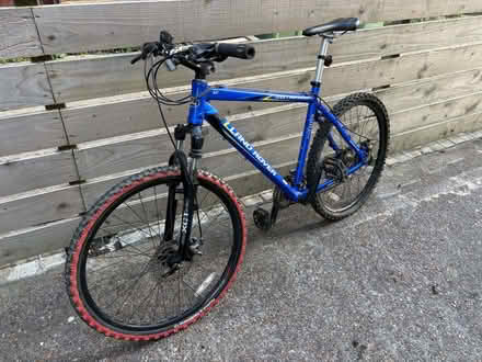 Photo of free Mountain bike - Landrover Cotopaxi (Seaford BN25) #2