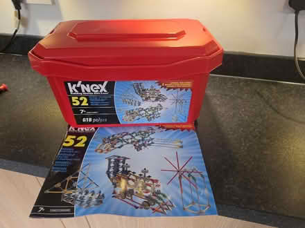 Photo of free Knex (Sale M33) #2