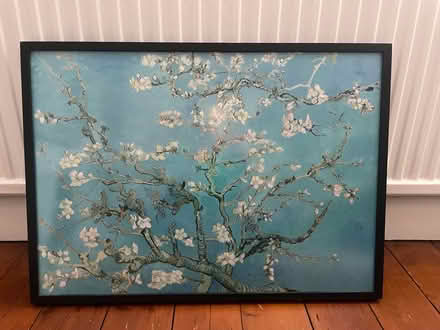 Photo of free Framed picture (Cr2) #1