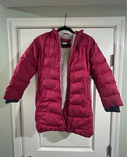 Photo of free Lands End girls coat (Laurel, MD) #1