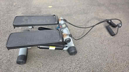 Photo of free Stepper machine (Tamworth B77) #3