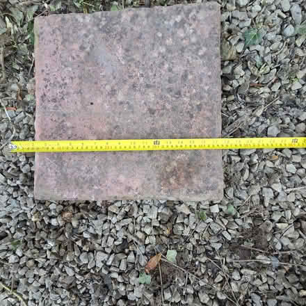 Photo of free Paving Slabs (Dublin) #4