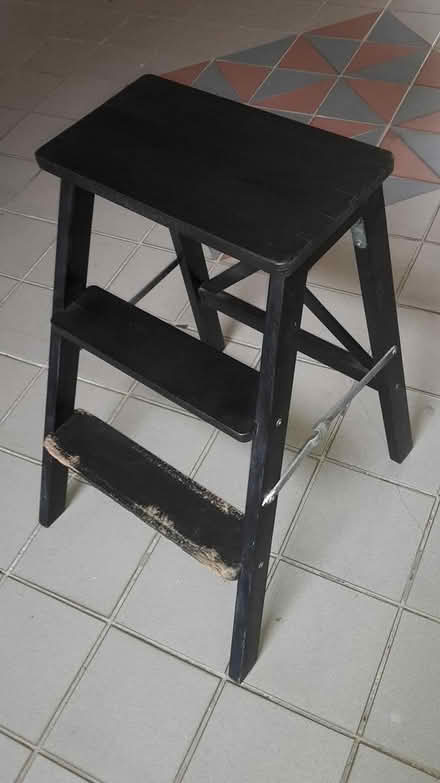 Photo of free Wooden Steps (Queenstown, near MRT) #1