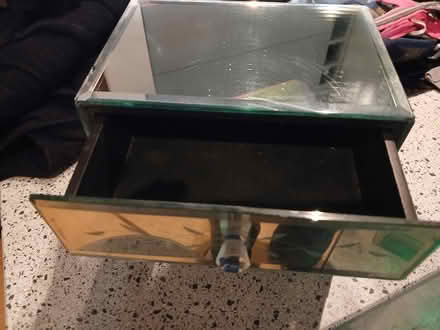 Photo of free Mirrored jewellery box (High park southport PR9) #3