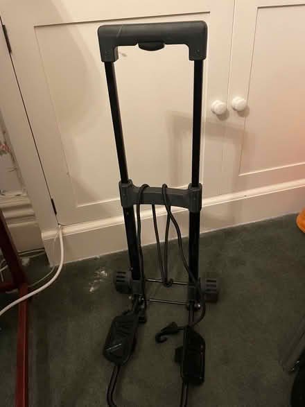 Photo of free Suitcase trolley (De Parys MK40) #1