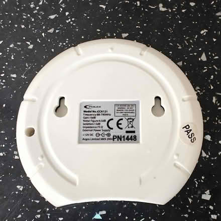 Photo of free PHILEX 2 Way TV Signal Booster (Carbis Bay TR26) #2