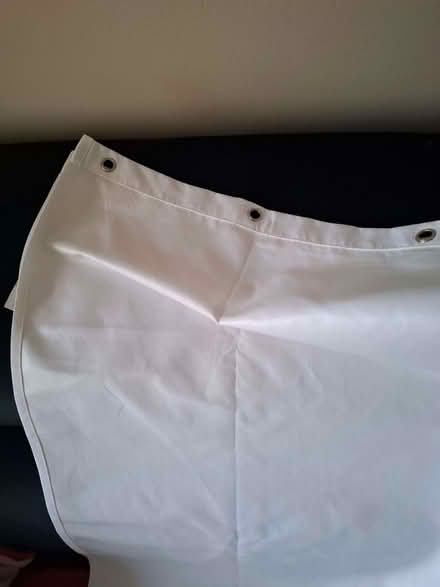 Photo of free Shower curtain (Cogges OX28) #1