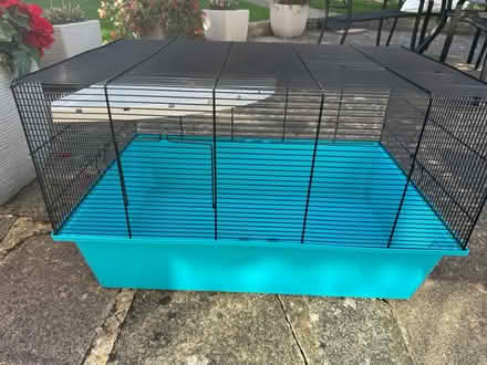 Photo of free Hamster cage and accessories (Coulsdon, Surrey CR5) #1
