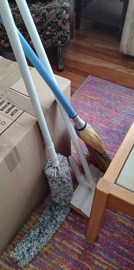 Photo of free Cleaning supplies, etc ((south) Central Park - Denver) #1
