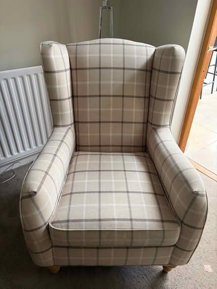 Photo of free Marks and Spencer armchair(s) (Alvechurch B48) #1