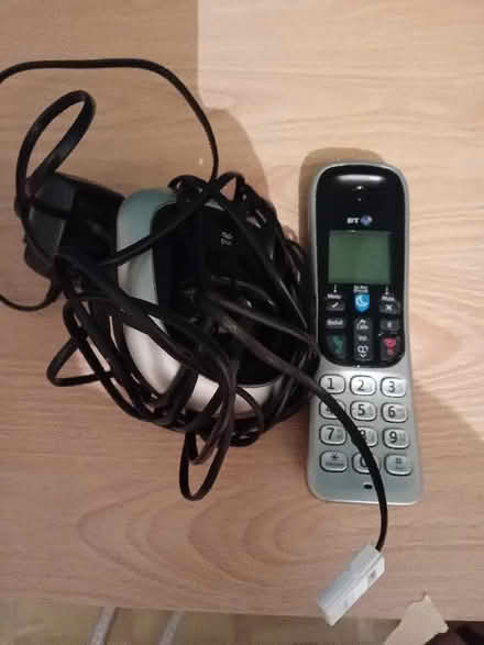 Photo of free BT phone (Rose Hill OX4) #1