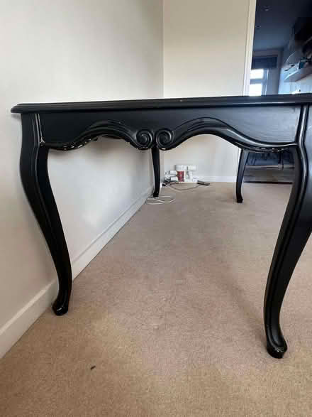 Photo of free Dining Table (Bog Gate TW10) #3