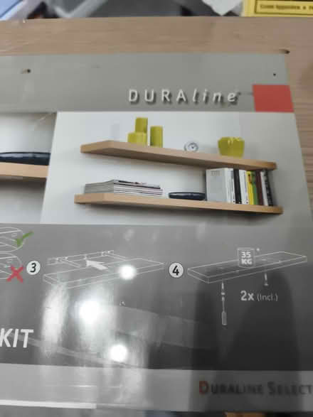 Photo of free Floating shelves (Havant PO9) #1