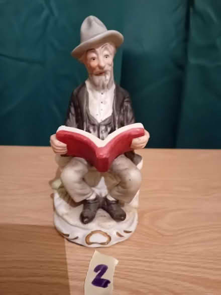 Photo of free Various Figurines (Rose Hill OX4) #3