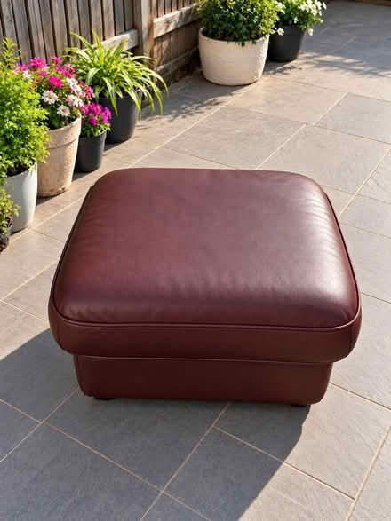 Photo of free Foot stool (SL1 (next to mc donalds)) #1