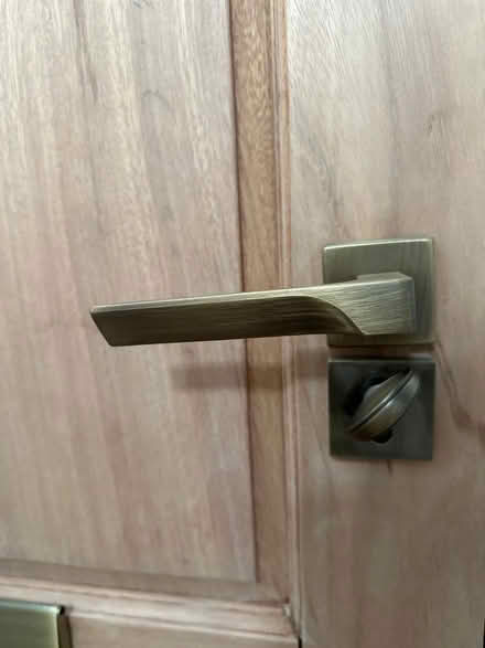 Photo of free Door handle (Peasedown St John BA2) #1