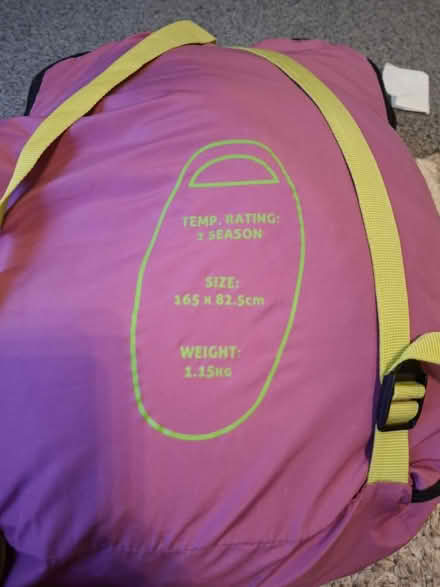 Photo of free Boom Sleeping Pod for Children (NE12 West Moor) #2