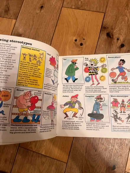 Photo of free Book - Young Cartoonist (Hemel, HP3) #2