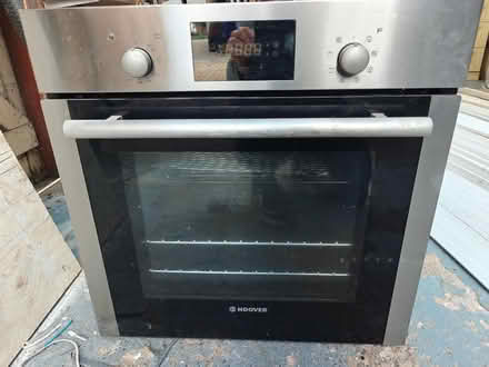 Photo of free Oven. Brand Hoover (Birstall, LE4) #4