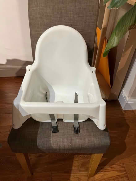 Photo of free Baby high chair (UB6 North Greenford) #2