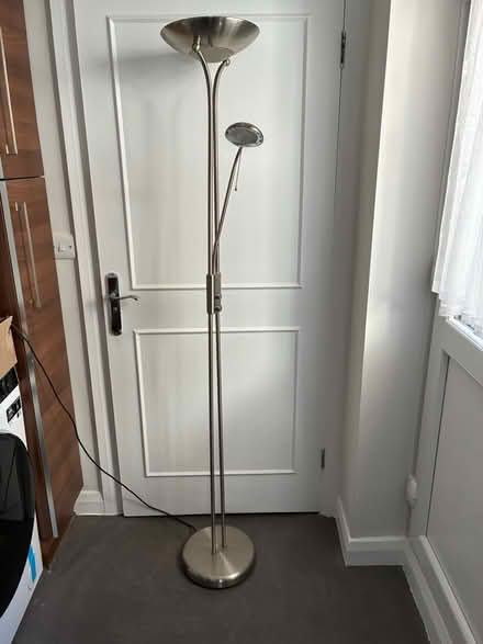 Photo of free Floor lamp (Theale, Reading) #1
