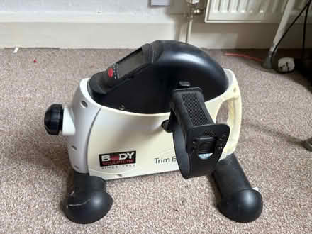 Photo of free Trim Bike exercise machine (93 Kidbrooke Park Road SE3) #1