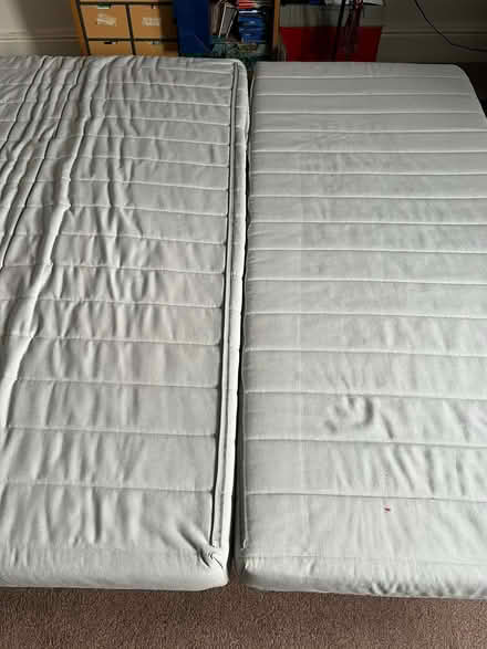 Photo of free Ikea pull out softabed (double) (Guiseley LS20) #4