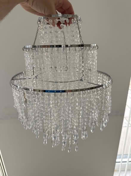 Photo of free Ceiling light shade (West Derby L12) #1
