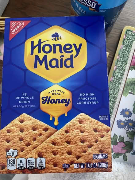 Photo of free Graham crackers (Pleasant Hill) #1