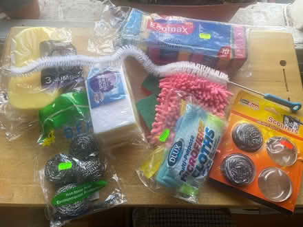 Photo of free Cleaning Supplies (Islington N1) #1