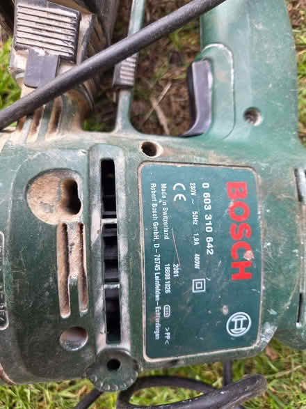 Photo of free Bosch circular sander (Sunningdale SL5) #1