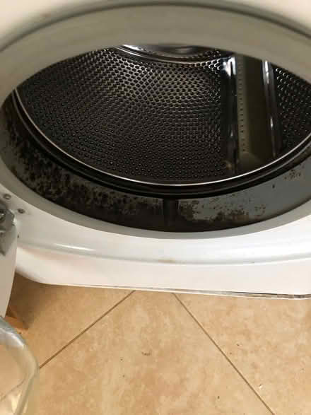 Photo of free Hotpoint washing machine (Woodbridge IP12) #2