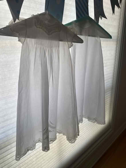 Photo of free Antique christening gown (Pleasant Hill) #1