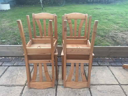 Photo of free Table and chairs (Polegate BN26) #2