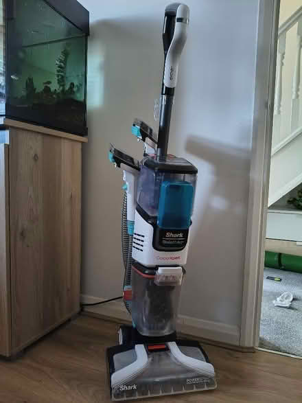 Photo of free Shark Carpet Cleaner (needs a repair) (Little Oakley CO12) #1