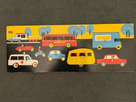 Photo of free Toddler jigsaw (De Parys MK40) #1