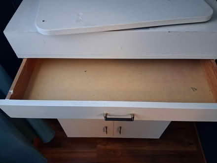 Photo of free Dresser #2 (1307 Cedar St. Alex. MN, alley) #2