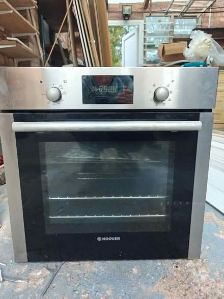 Photo of free Oven. Brand Hoover (Birstall, LE4) #1