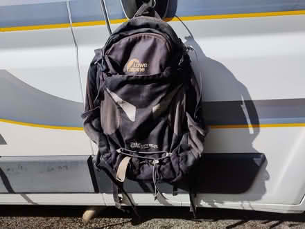 Photo of free Low Alpine Air Zone ND25 rucksack (Stinchcombe GL11) #1