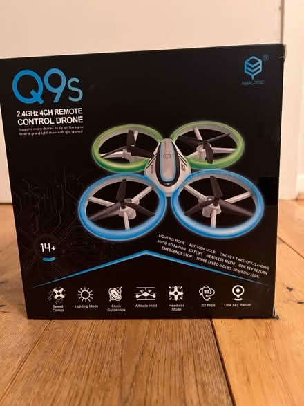 Photo of free RC Drone - Brand New (Hemel, HP3) #1