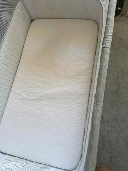 Photo of free Next to me crib/cot (Stevenage SG2) #2