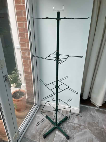 Photo of free Shop display stand (Trowbridge BA14) #1