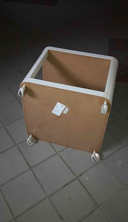 Photo of free Side Table IKEA "TILBY" (Queenstown, near MRT) #2