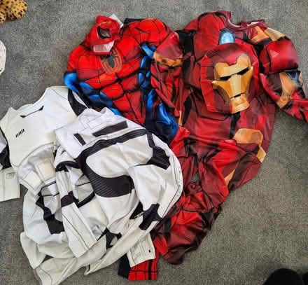 Photo of free Kids fancy dress selection (Southbourne BH6) #2