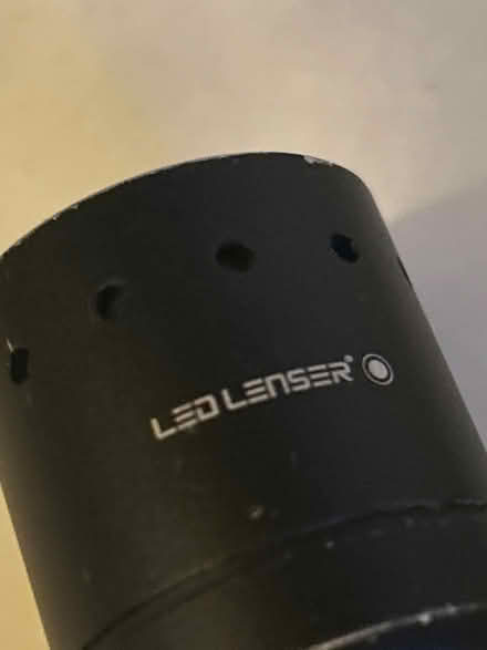 Photo of free LED Lenser torch (Dursley GL11) #4